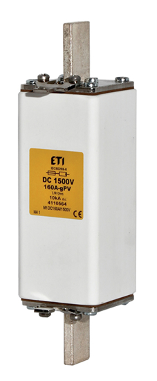 Picture of Fusível gPV NH-1XL 50A 1500Vdc/30kA UL 