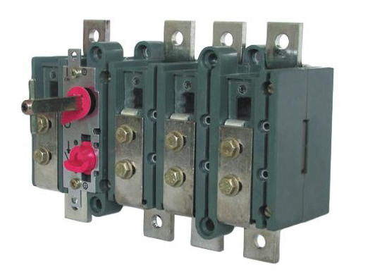 Picture of Interruptor INP 4p 800A