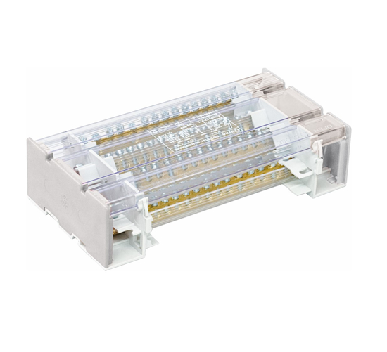 Picture of Bloco repartidor 4P 125Ax16 furos Icw 6KA