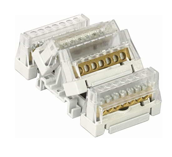 Picture of Suporte p/ 4 barras unipolares de 7 e 11 furos