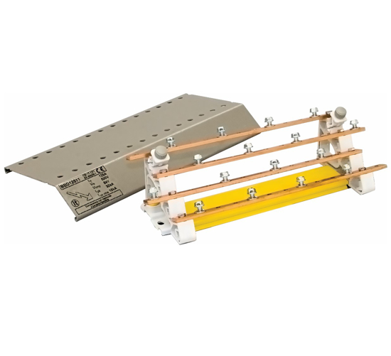 Picture of Barramento tetrapolar 125A - 11 Furos