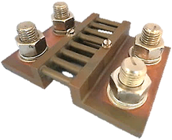 Picture of Shunt 5000A / 150mV