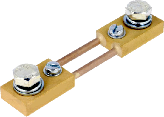 Picture of Shunt 150A / 150mV