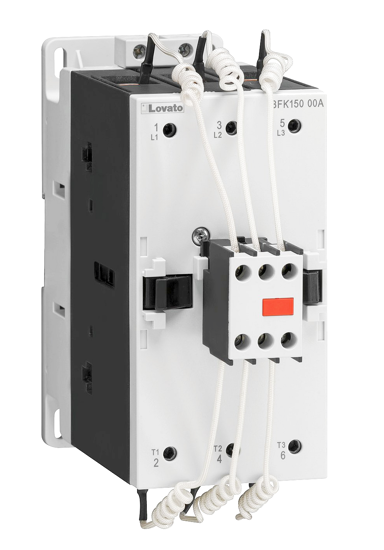 Picture of Contactor 3P 41KVAr/440V 400V