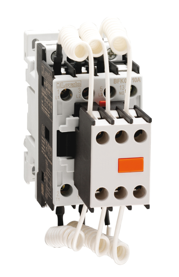 Picture of Contactor 3P 22KVAr/440V 110V