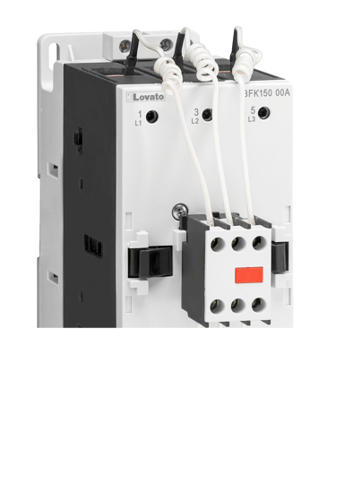 Picture of Contactor 3P 85KVAr/440V 400V