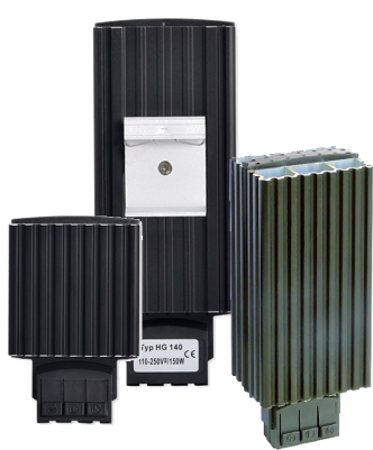 Resistências anti condensação