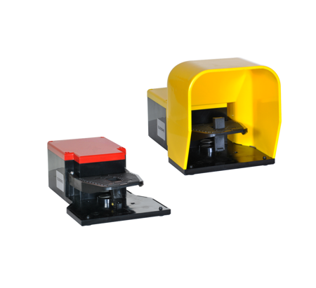 Dispositivo de bloqueio do pedal