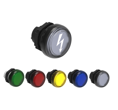 Cabeças de sinalizador