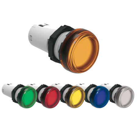 Sinalizadores monobloco