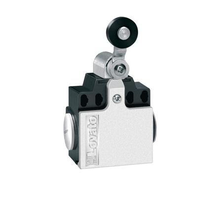 KN E1 - Corpo metálico