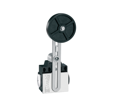 KN F3 - Corpo metálico