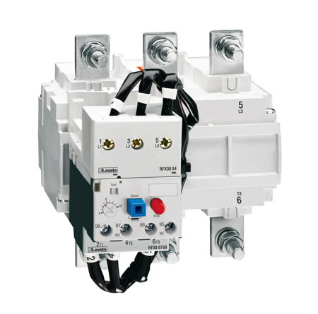 RF200 - RESET manual ou automático