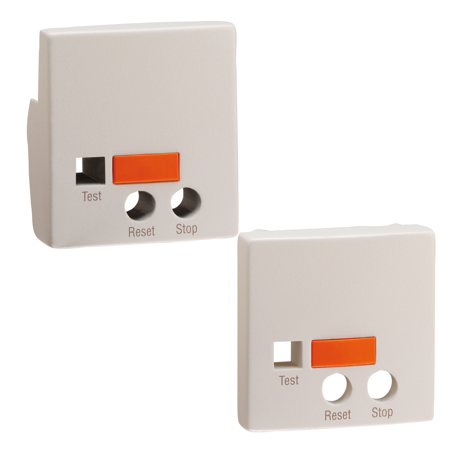 Tampas de proteção p/ BF