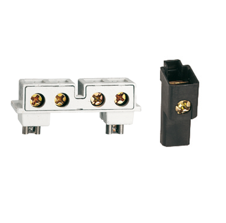 Adaptadores de ligação FAST-ON