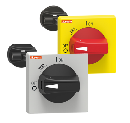 Acoplamentos de porta IP65 bloqueáveis por cadeado para SM1R