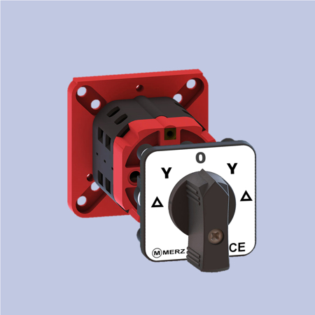 Série S, fixação pela base