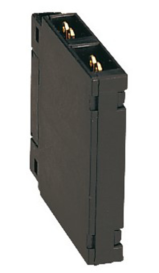 Picture of Bloco contactos auxiliares fast-on 2NA montagem lateral