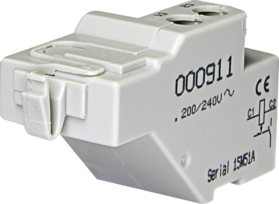 Picture of Bobine DA2 200-240V∼ (para EB2/ED2 125-1000A)