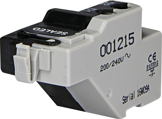 Picture of Bobine <U NA2 200-240V∼ (para EB2/ED2 125-630A)