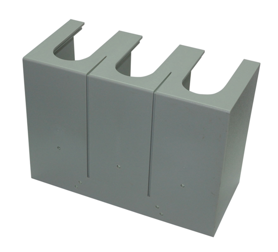 Picture of Cobertura de bornes p/ EB2/ED2 1250 4P