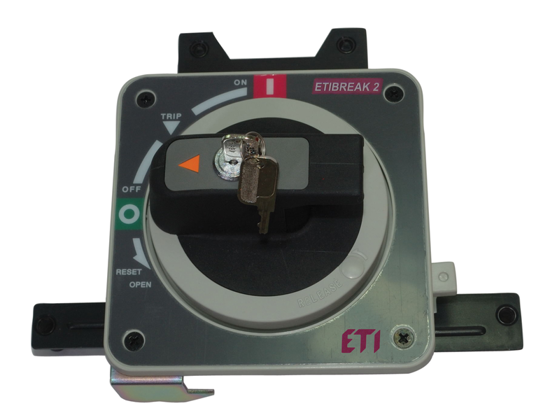 Picture of Comando rotativo p/ porta IP54x VM p/ EB2/ED2 800-1000A