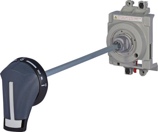 Picture of Comando rotativo p/ porta IP54x PT p/ EB2/ED2 125A