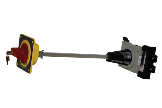 Picture of Comando rotativo directo IP3x VM p/ EB2/ED2 125A