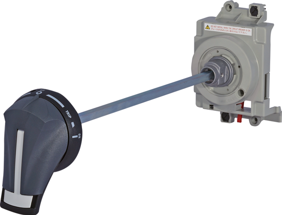 Picture of Comando rotativo p/ porta IP54x PT p/ EB2/ED2 160-250A