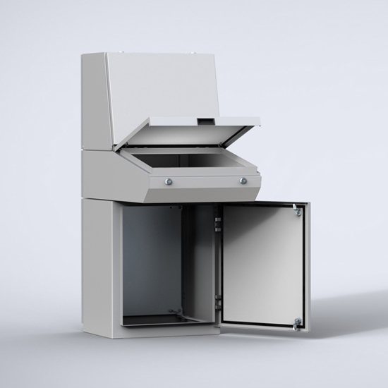 Picture of Mesa comando superior 500x800x494