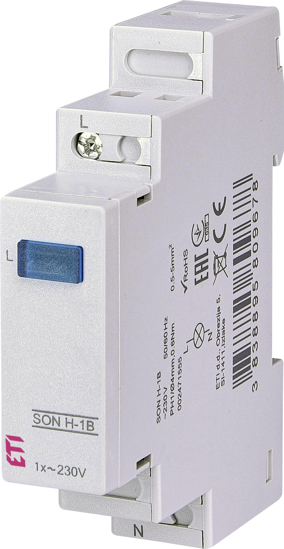 Picture of Sinalizador modular AZ, 240V∼