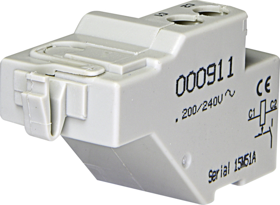 Picture of Bobine DA2 12V⚎ (para EB2/ED2 125-1000A)