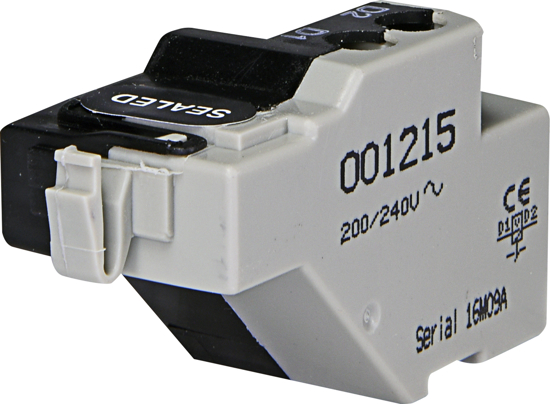 Picture of Bobine <U NA2 200-240V⚎ (para EB2/ED2 125-630A)