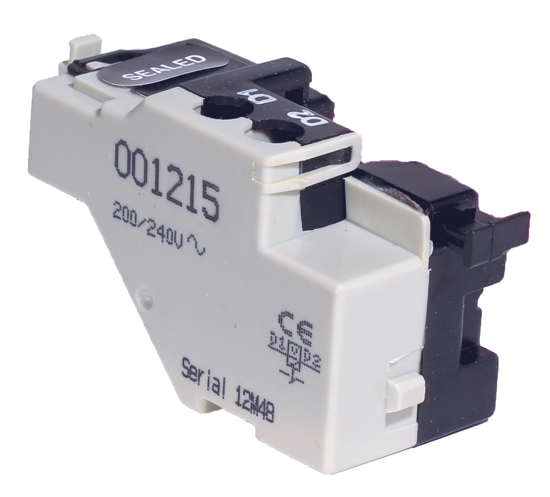 Picture of Bobine <U NA2 100-120V⚎ (para EB2/ED2 800-1600A)