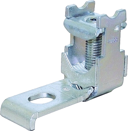 Picture of Ligador SP HVL4a D3 tipo prisma para 3x condutor Cu/Al ◍ 95-150mm²