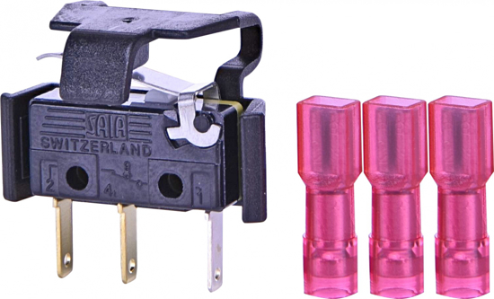 Picture of Micro contacto MFM KVL00 de sinaliz. de fusão dos fusíveis (para KVL00 de 1-2-3p)