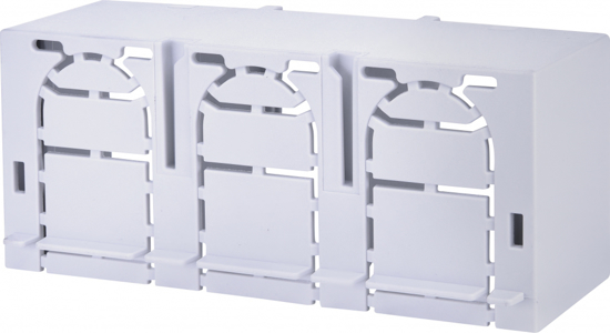 Picture of Cobertura de proteção tripolar para KVL00 (versão curta)