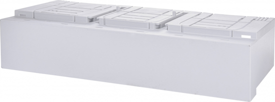 Picture of Cobertura de proteção tripolar para KVL2