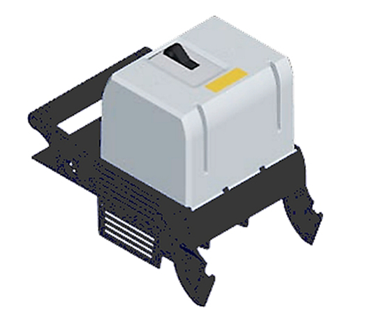 Picture of Monitoriz. eletromecânica de fusão dos fusíveis MPFFU KVL1 (para KVL1 3p)