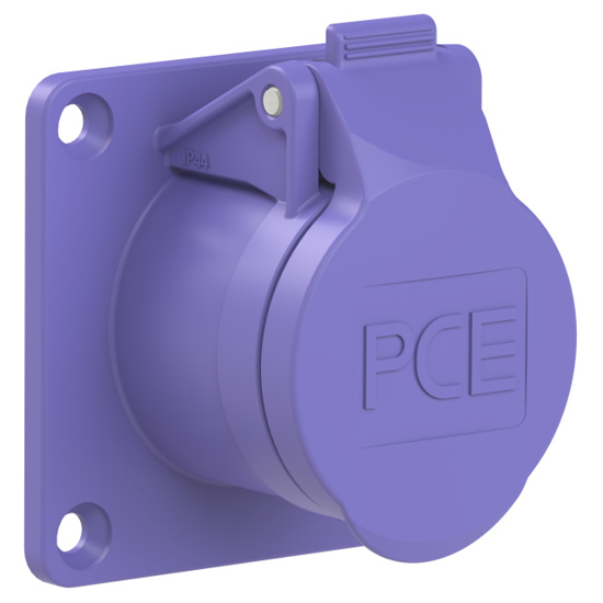 Picture of Tomada encastrar fêmea IP44 32A 2P+T 24V