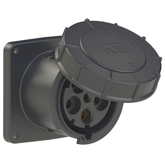 Picture of Tomada encastrar fêmea IP67 125A 3P+T+N 400V