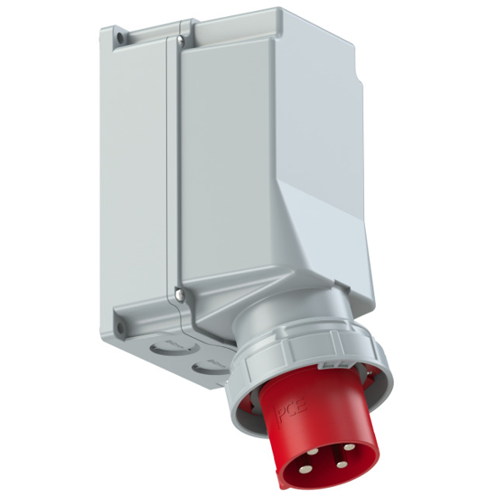 Picture of Tomada mural macho IP67 125A 3P+T 400V