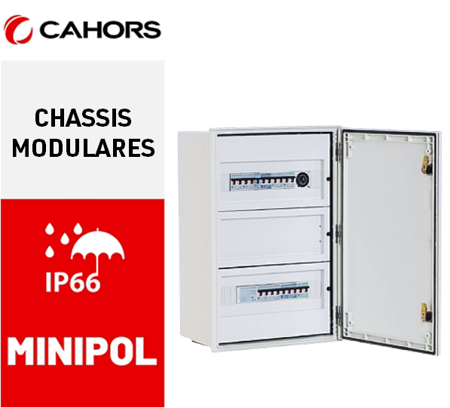 Chassis modulares