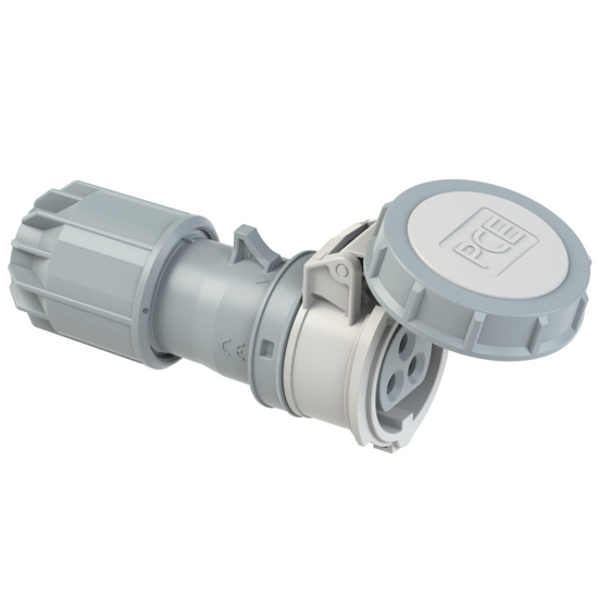 Picture of Ficha fêmea IP67 16A 2P+T 42V 12h