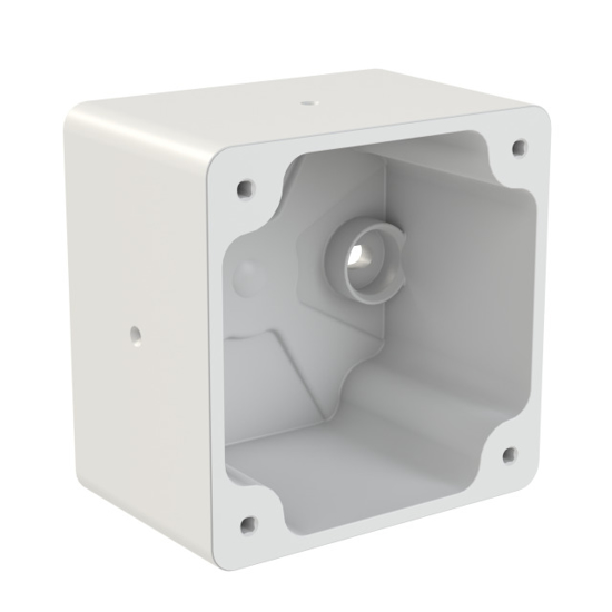 Picture of Caixa de aplicação mural IP67 c/ paredes totalmente lisas
