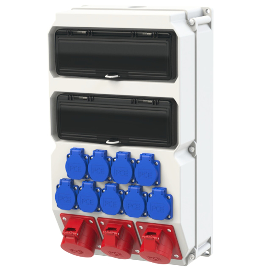 Picture of Quadro distribuição mural SOLDEN 2x14 módulos IP54