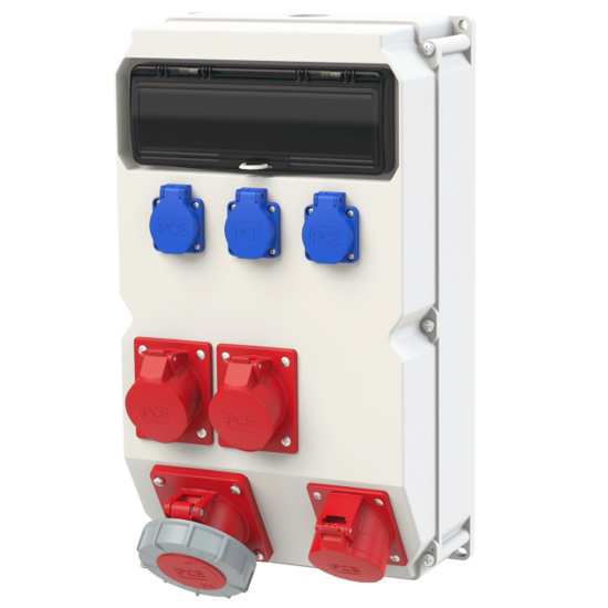 Picture of Quadro distribuição mural SOLDEN 1x14 módulos IP54