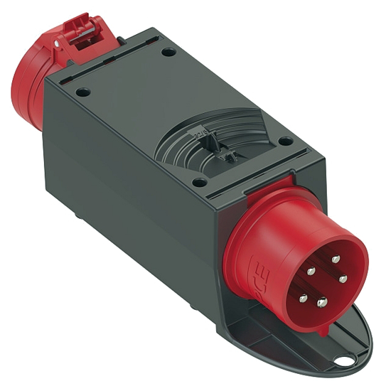 Picture of Adaptador IP44 CEE 32A 5P / CEE 16A 5P c/ protecção