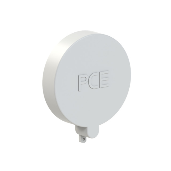 Picture of tampa proteção p/ tomadas/fichas macho IP44 32A 3P+T+N