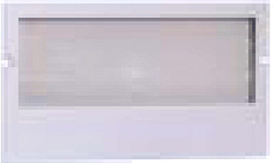 Picture of Painel modular pré-rasgado c/ H152xL500mm, 1x 23 módulos